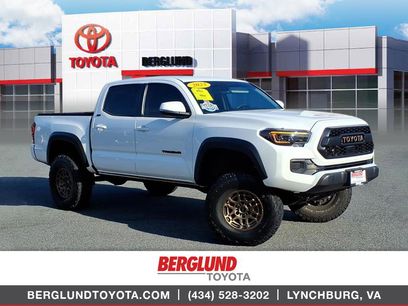 Used 2023 Toyota Tacoma 4x4 Double Cab w/ Trail Edition