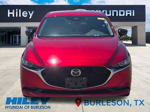 Certified 2025 MAZDA MAZDA3 s FWD image 7