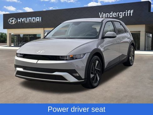 Certified 2025 Hyundai Ioniq 5 SE image 5