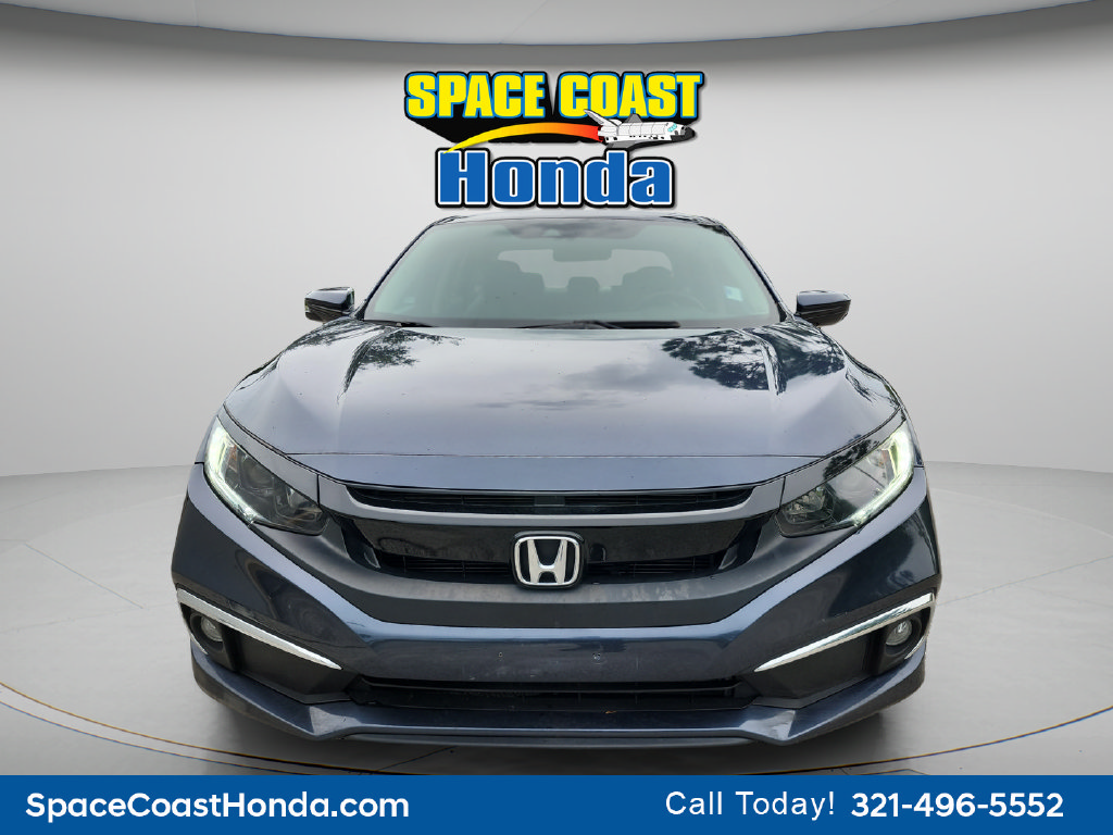 Used 2019 Honda Civic EX image 8