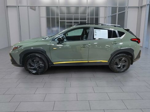 Used 2024 Subaru Crosstrek 2.5i Sport AWD/4WD image 5