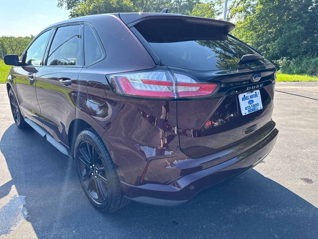 Used 2023 Ford Edge ST-Line AWD/4WD image 5
