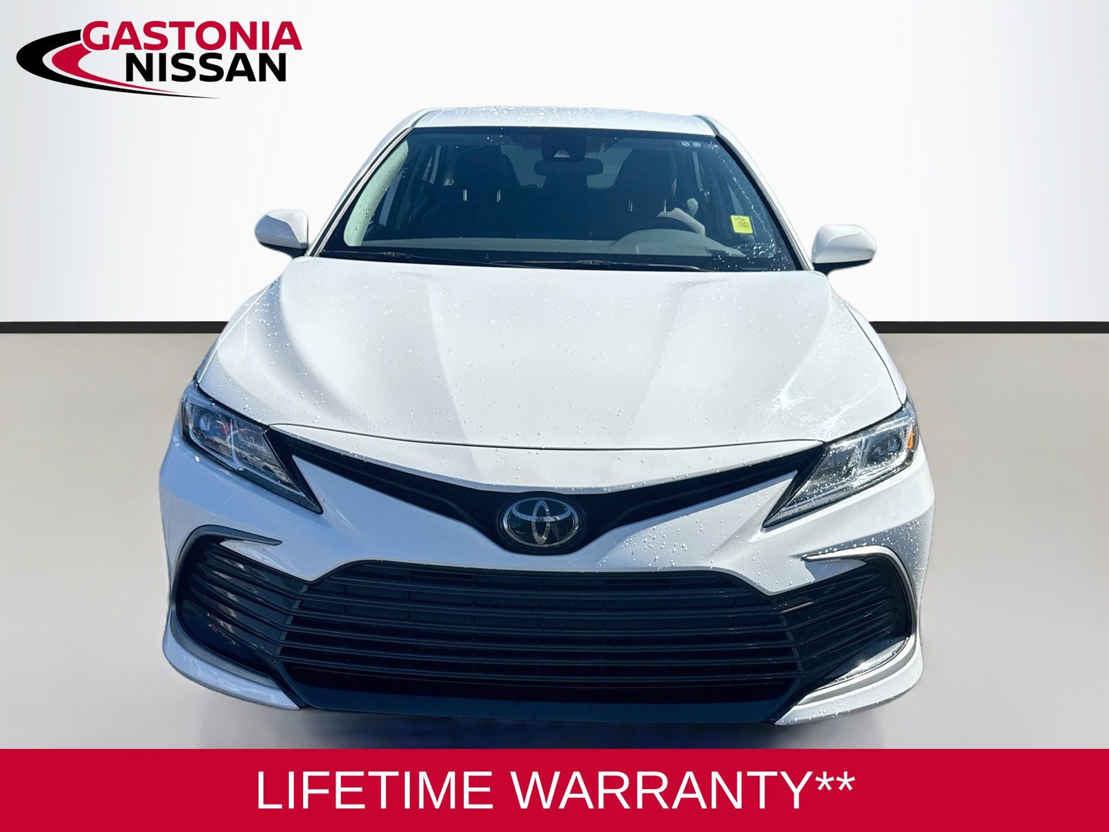 Used 2023 Toyota Camry LE FWD image 2