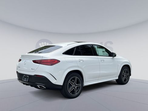 New 2026 Mercedes-Benz GLE 450 4MATIC Coupe image 11