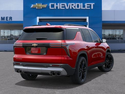 New 2027 Chevrolet Traverse LT FWD image 28