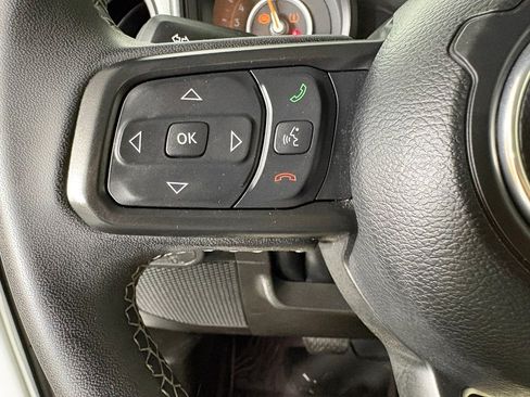 Used 2025 Jeep Wrangler Unlimited Sport AWD/4WD image 25
