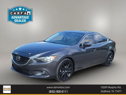 Used 2014 MAZDA MAZDA6 Grand Touring w/ GT Technology Package