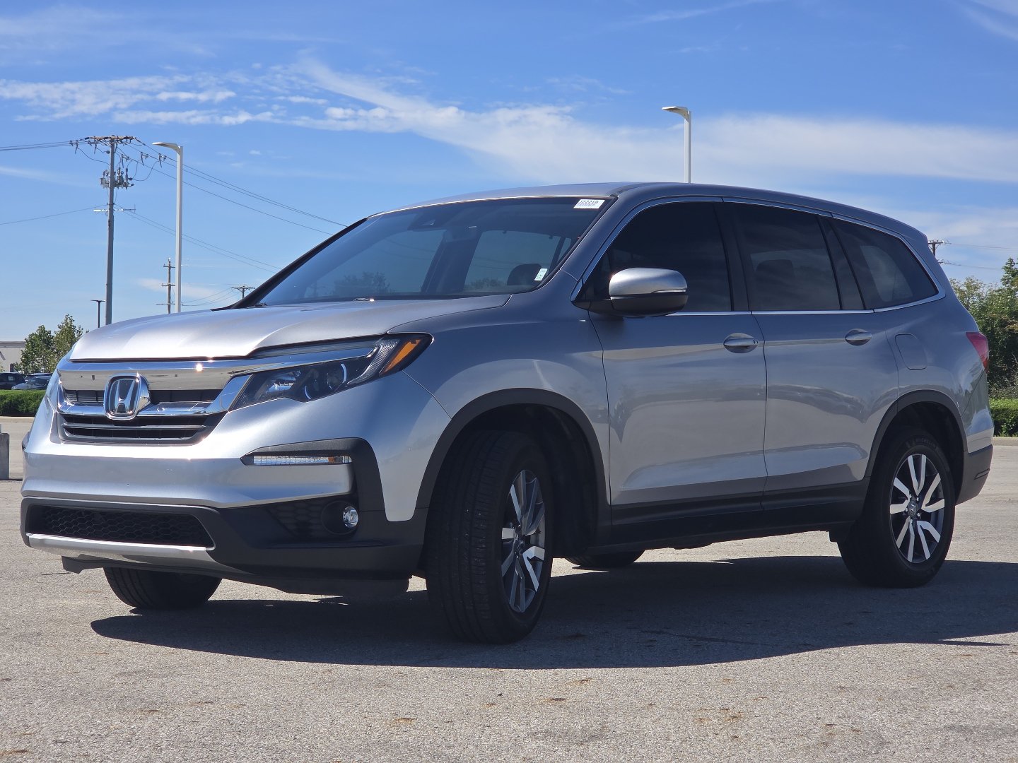 Used 2021 Honda Pilot EX-L image 14