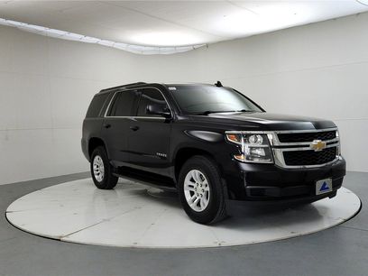 Used 2020 Chevrolet Tahoe LT