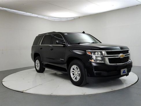 Used 2020 Chevrolet Tahoe LT image 1