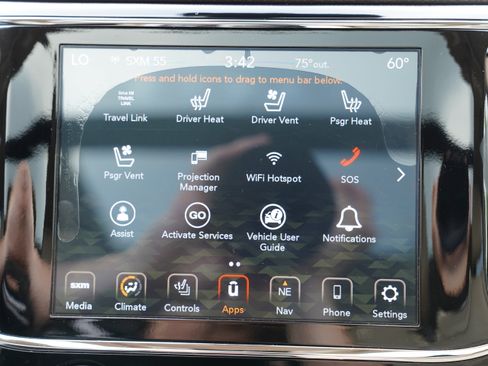 Used 2020 Jeep Grand Cherokee Summit w/ Platinum Series Group AWD/4WD image 26