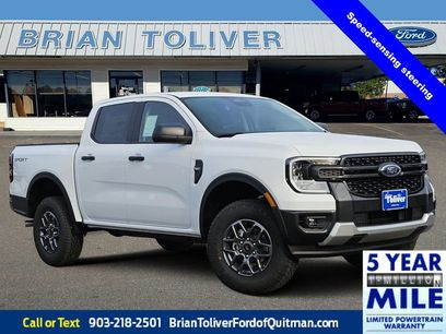 New 2025 Ford Ranger XLT
