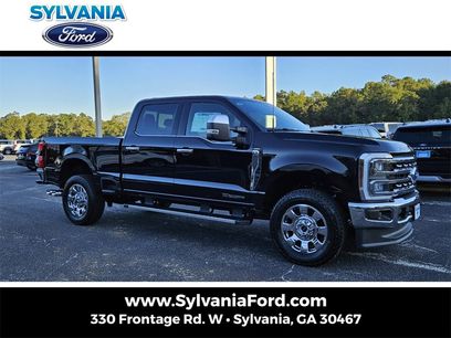 New 2026 Ford F250 Lariat w/ Chrome Package