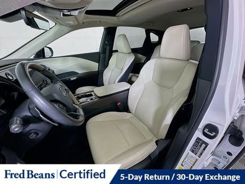 Used 2023 Lexus RX 350 Premium w/ Accessory Package AWD/4WD image 23