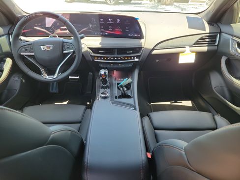 New 2026 Cadillac CT5 V RWD image 12