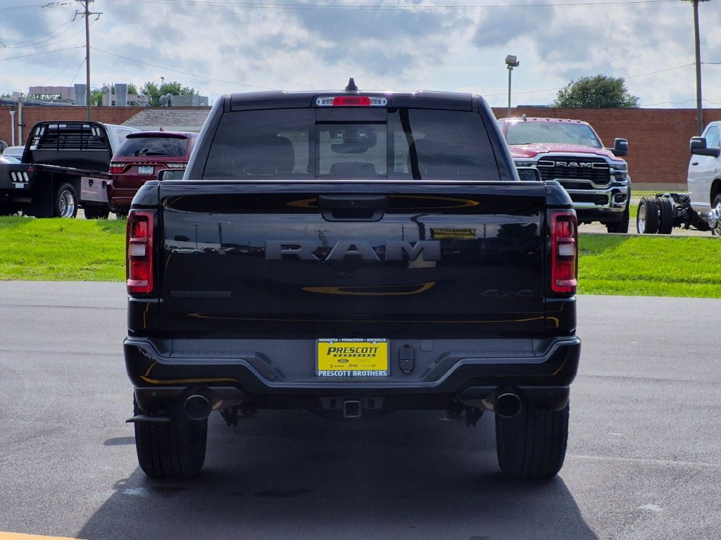 Used 2025 RAM 1500 Big Horn AWD/4WD image 6