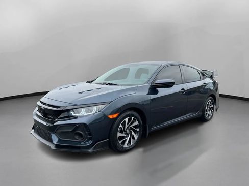 Used 2017 Honda Civic LX image 3