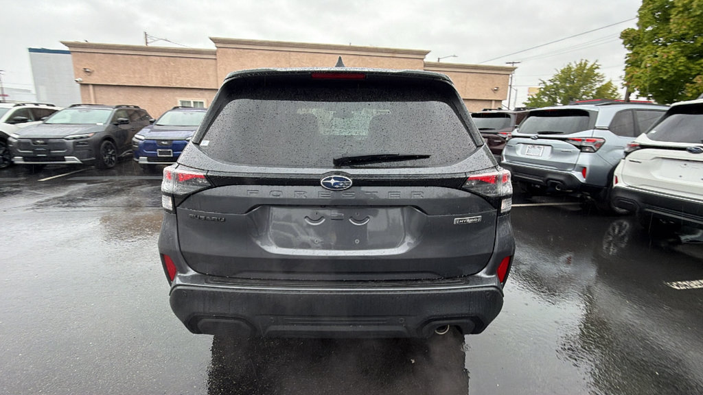New 2026 Subaru Forester Touring AWD/4WD image 5