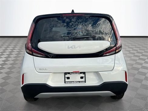 New 2025 Kia Soul LX image 6