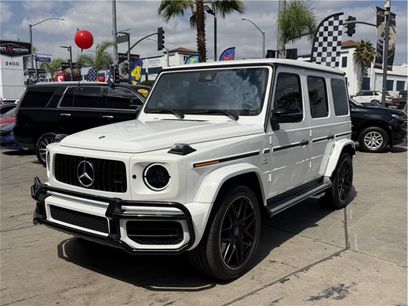 Used 2022 Mercedes-Benz G 63 AMG 4MATIC