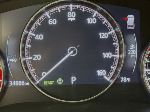 Used 2024 MAZDA CX-90 3.3 Turbo w/ Premium Package image 13