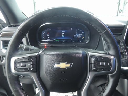 Used 2024 Chevrolet Tahoe LT w/ Luxury Package image 13