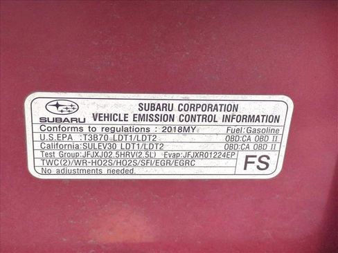 Used 2018 Subaru Forester 2.5i Touring w/ Popular Package #2 image 15