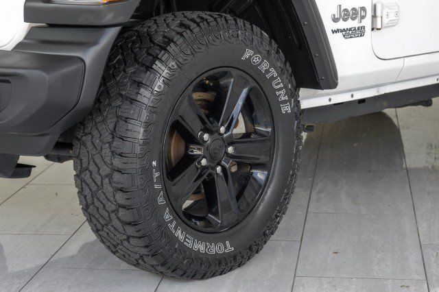 Used 2021 Jeep Wrangler Unlimited Sport AWD/4WD image 64
