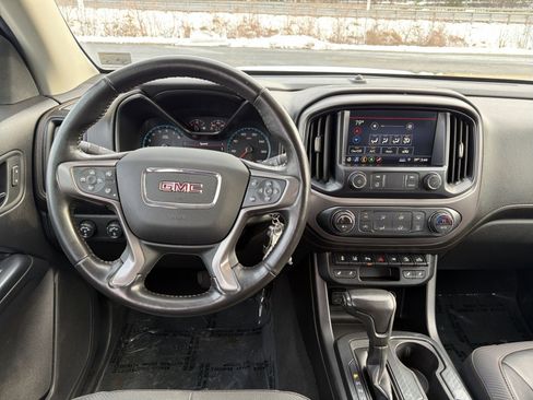 Used 2021 GMC Canyon AT4 w/ Driver Alert Package image 16