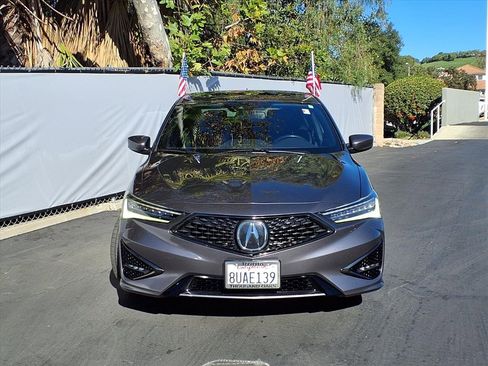 Used 2020 Acura ILX w/ Premium & A-SPEC Package image 2