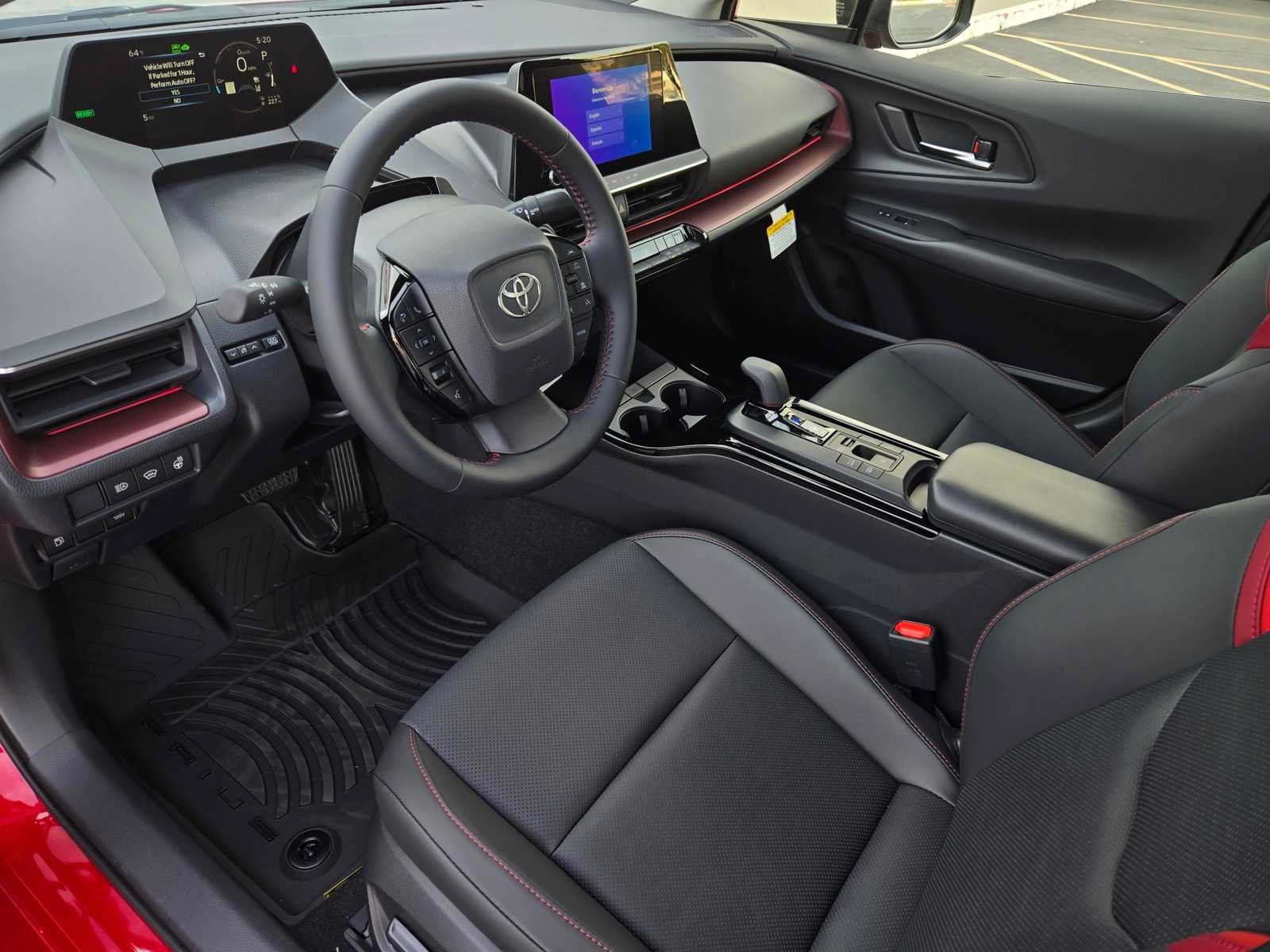 New 2026 Toyota Prius Plug-In Hybrid FWD image 7
