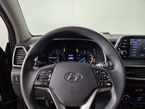 Used 2019 Hyundai Tucson SEL AWD/4WD image 14