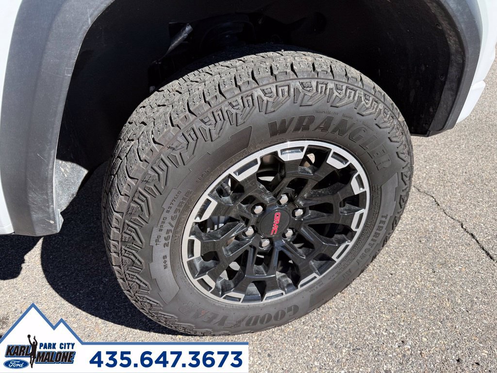 Used 2026 GMC Canyon AT4 AWD/4WD image 10