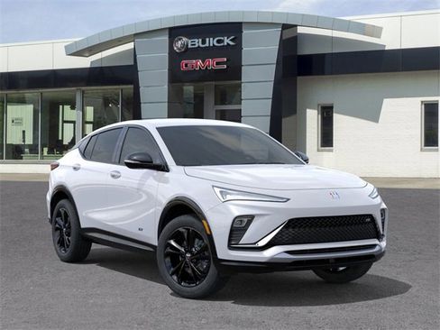 New 2026 Buick Envista Sport Touring w/ Convenience I Package image 7
