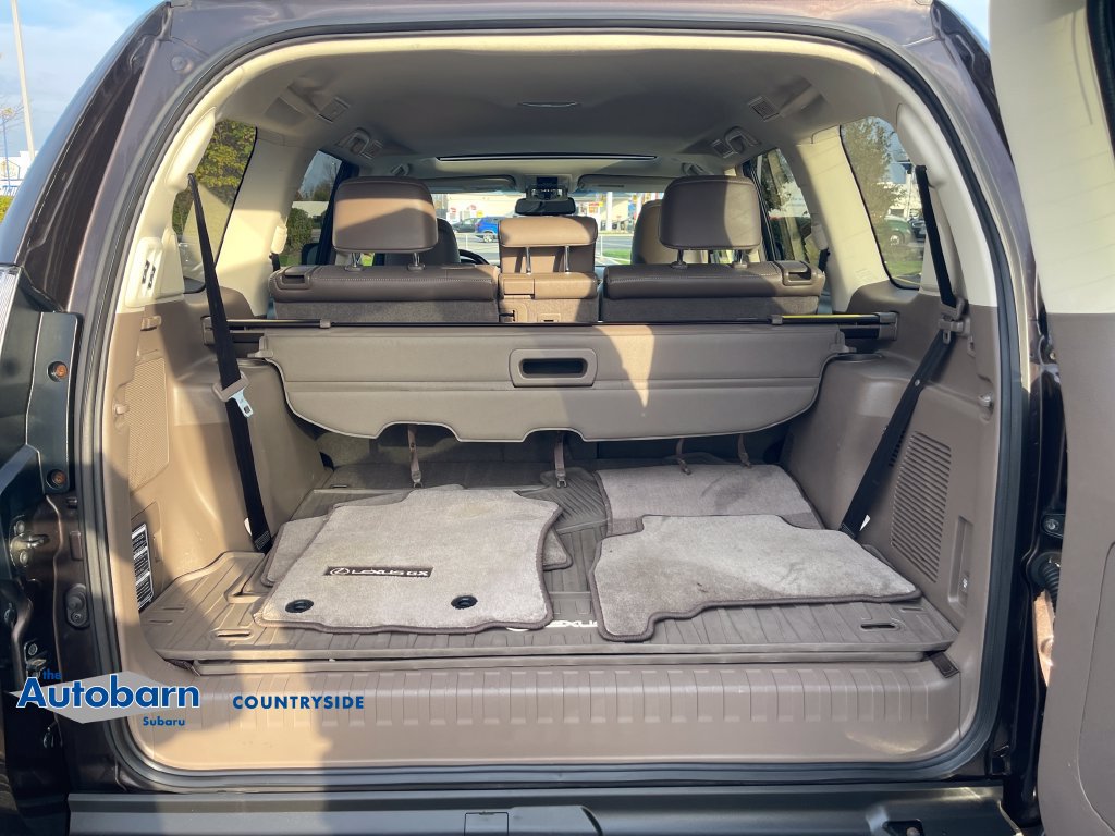 Used 2015 Lexus GX 460 Luxury AWD/4WD image 24