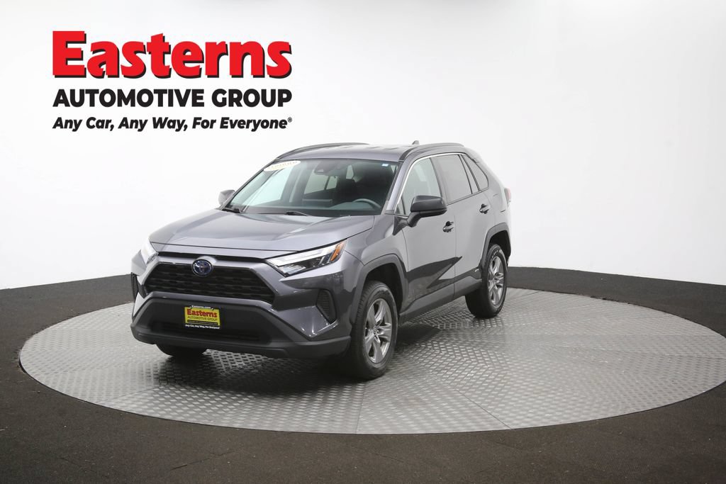Used 2023 Toyota RAV4 LE AWD/4WD image 54