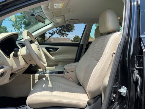 Used 2017 Nissan Altima 2.5 S w/ Power Driver Seat Package FWD image 18