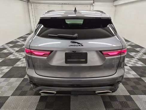 Used 2024 Jaguar F-PACE R-Dynamic S image 5