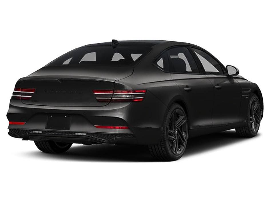 New 2027 Genesis G80 3.5T Prestige AWD/4WD image 2