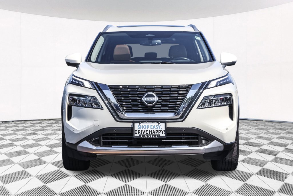 Used 2023 Nissan Rogue Platinum w/ Platinum Premium Package AWD/4WD image 13