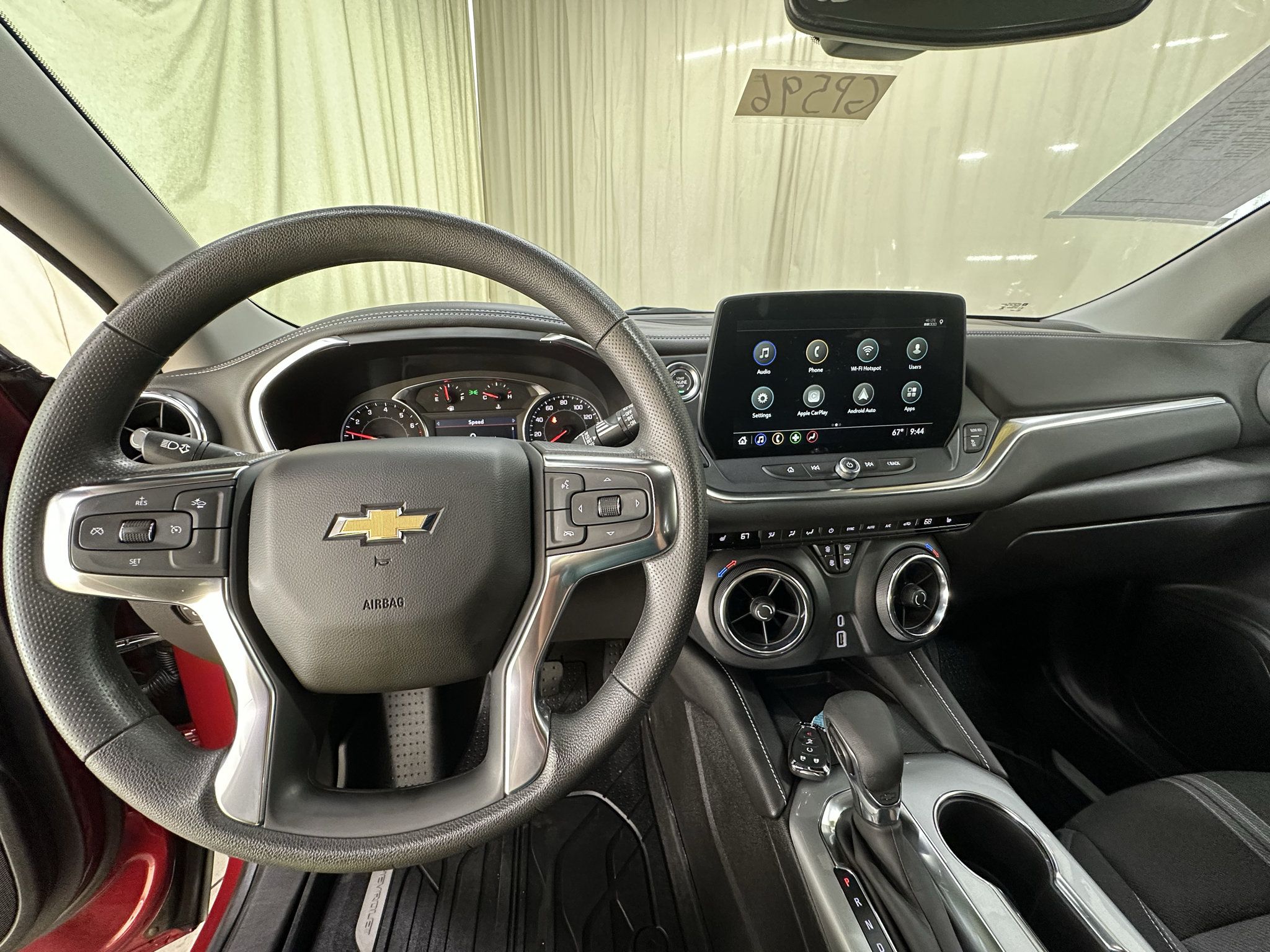 Certified 2025 Chevrolet Blazer LT w/ Convenience Package FWD image 30