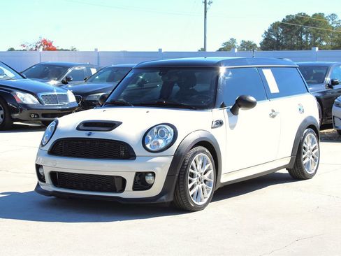 Used 2013 MINI Cooper Clubman S image 3