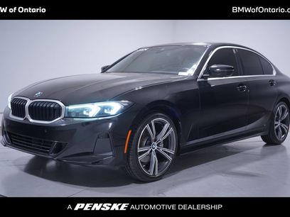 Used 2024 BMW 330i Sedan w/ Premium Package