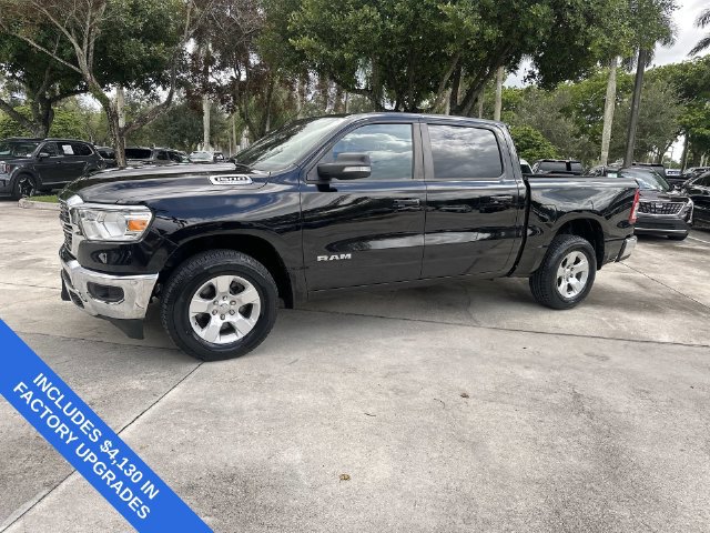 Used 2021 RAM 1500 Big Horn AWD/4WD image 31