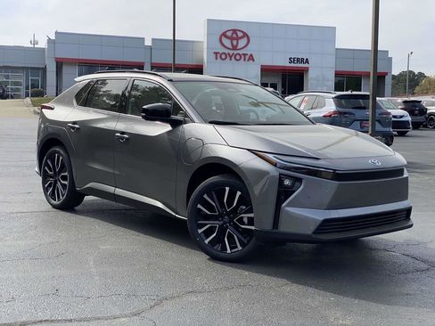 New 2026 Toyota bZ image 1