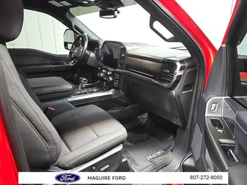 Used 2022 Ford F150 XLT w/ Equipment Group 302A High image 15