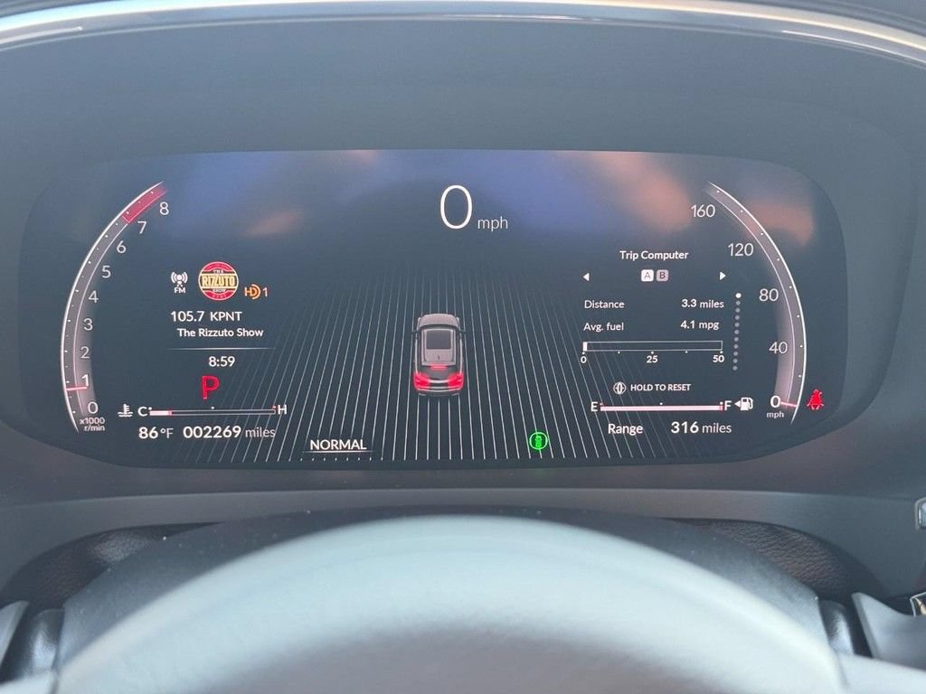 Certified 2026 Acura MDX A-Spec AWD/4WD image 27