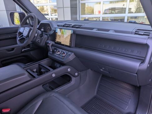 Used 2024 Land Rover Defender 110 Carpathian Edition AWD/4WD image 34
