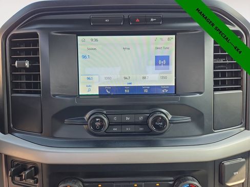 Used 2023 Ford F150 XL w/ Trailer Tow Package image 11