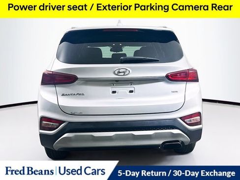Used 2019 Hyundai Santa Fe SEL AWD/4WD image 9